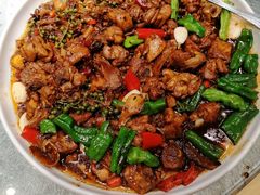 沂蒙炒鸡-四季厨房 鲁菜·孔府烤鸭(高新万达店)