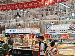 -谭三娘鲜切牛肉自助火锅(九眼桥总店)