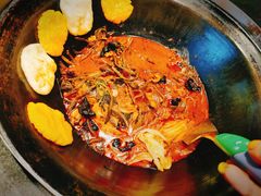 -缘福乡村铁锅炖民宿(八达岭店)