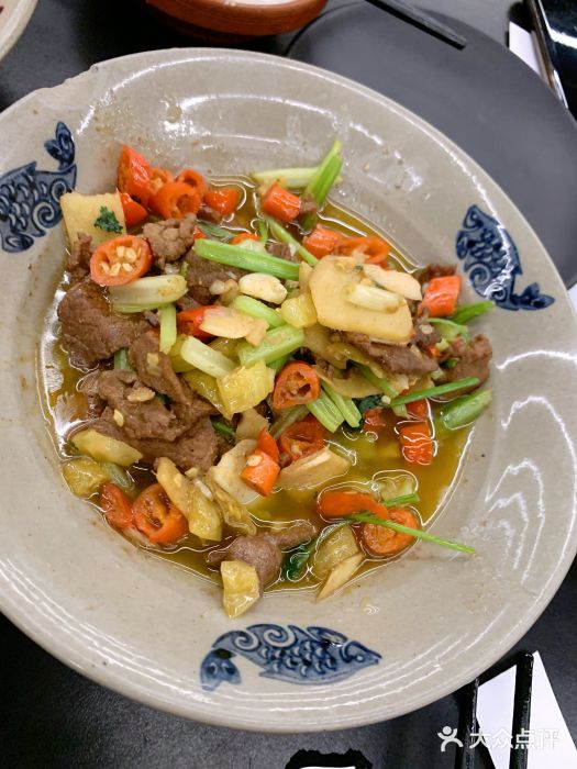 潇湘阁(三里屯SOHO店)小炒肉图片