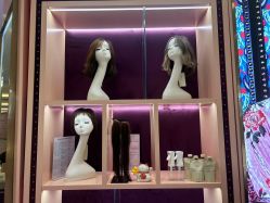 -Rebecca瑞贝卡时尚假发