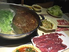-蜀留香火锅(西南角店)