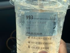 冠军燕麦拿铁-瑞幸咖啡(南海万科广场店)