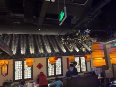 -绿茶餐厅(燕郊永旺店)