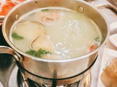 清汤锅-友谊肥牛