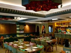 大堂-Tajine Moroccan塔金摩洛哥中东餐厅