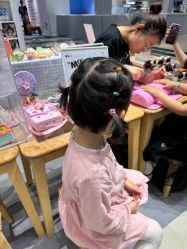 -MINI MARS KIDS CLUB亲子家庭中心(长宁天山店)