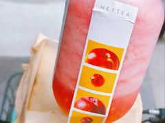 -喜茶(佛山顺德容桂天佑城店)