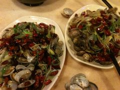 辣炒蛤蜊-螺蛳粉先生(蓟门桥店)