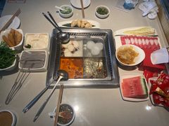 -海底捞火锅(枫蓝国际购物中心店)