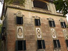 -开平碉楼文化旅游区马降龙景区