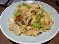 -向川南·水煮鱼·川菜(和平里店)