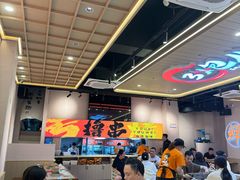 -三炮儿烧烤·羊锅·铁锅炖(南京首店)