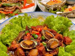 -桔子海鲜烧烤大排档(台东店)