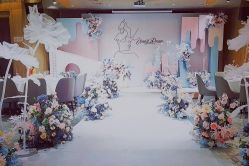 点击看大图 -Sunny喜铺婚礼策划(东部店)