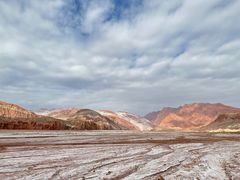 -新疆天山托木尔景区·大峡谷