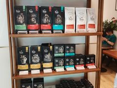 -Peet's 皮爷咖啡(乐峰店)