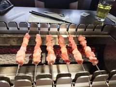 -很久以前羊肉串(南京路第一百货店)