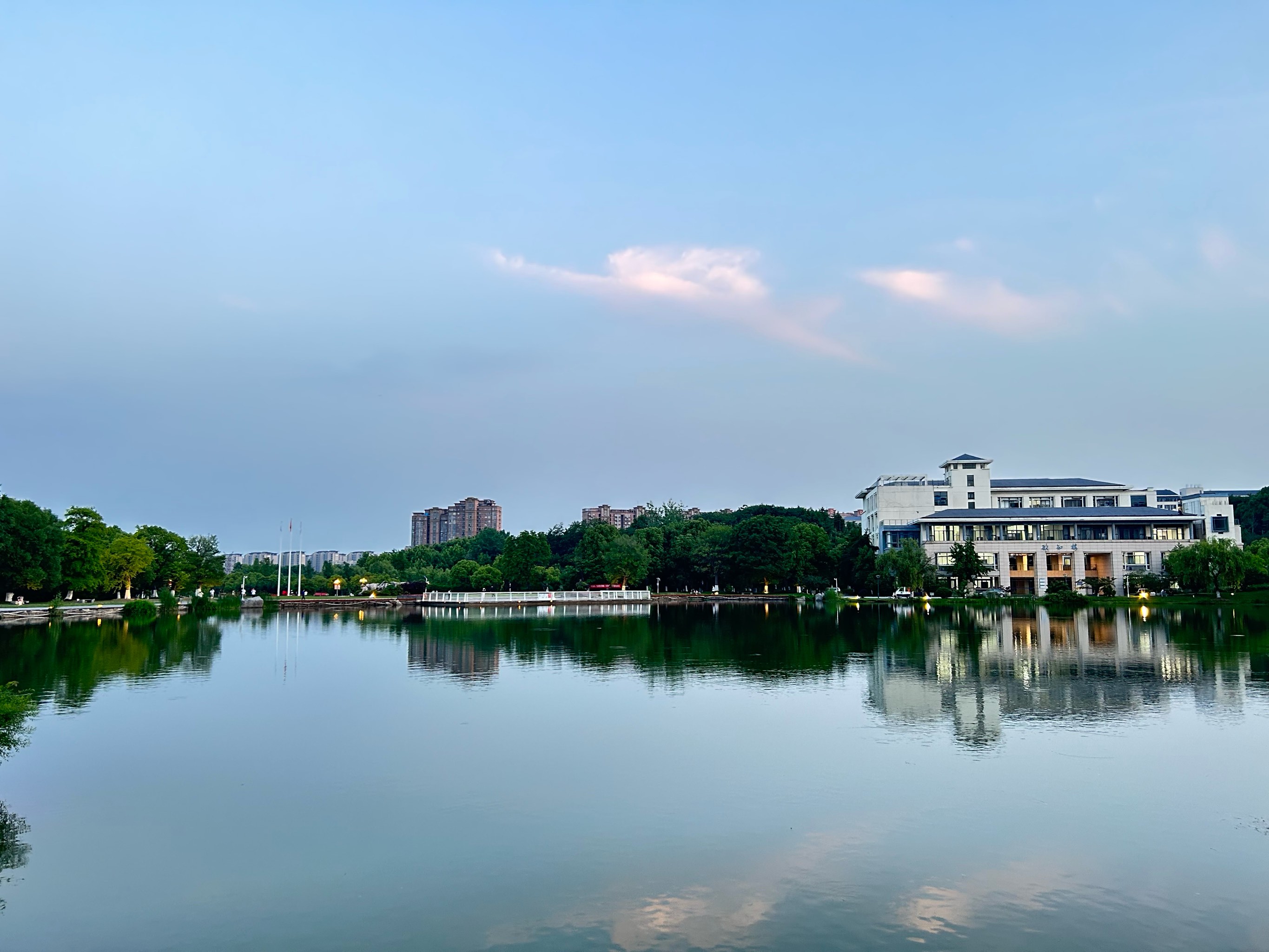 南京审计大学浦口校区图片