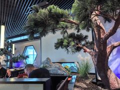 -绿茶餐厅(成都大悦城店)