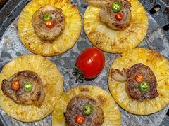 -姜胖胖首尔自助烤肉·街头小吃大排档(国瑞中心店)