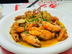 -鸿先阁·干煸虾(星沙店)