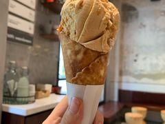 伯爵茶蛋筒冰淇淋-Luneurs(幸福里店)