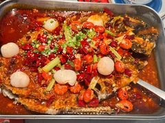 -鱼酷活鱼烤鱼(南京水游城店)