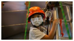 -君昂童子军儿童乐园(壹方城店)