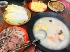 -草本味·市井羊肉馆(新开铺总店)