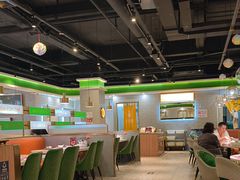 -叹茶靓点·粤式餐厅·全天茶市(石井万民广场店)