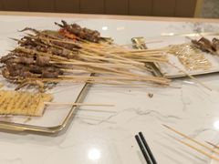 -新凯旋烧烤·燕姐千岛湖土菜