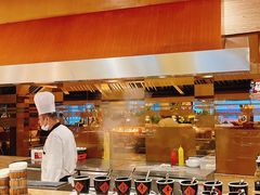 -银帆宾馆-自助餐厅(金马路店)