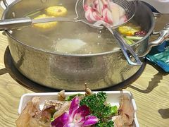 -朱氏牛鼎记鲜牛火锅(山水华庭店)