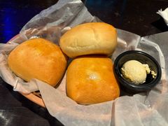 肉桂奶油配面包-Texas Roadhouse(世纪汇广场店)