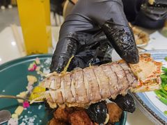 Y先生的皮皮虾(大份)-后海16号·北京私房菜