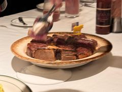 -Wolfgang’s Steakhouse 沃夫冈牛排馆(上海白玉兰广场店)