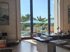 -逸廊大堂吧(三亚海棠湾万丽度假酒店)