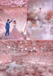 -曼格纳婚礼艺术中心(张江店)