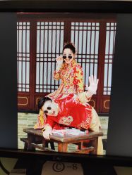 点击看大图 -金夫人婚纱摄影(华南店)