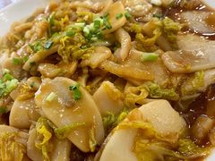 绍兴农家炒年糕-绍兴名菜馆(可乐路店)