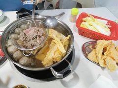 -菜忠潮州牛肉店(岗厦店)