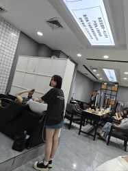 -藤野造型烫染接发