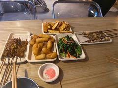 有啥烫啥青菜心-下酒(华熙店)