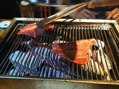 -丹东特色烤肉(学府路一部店)