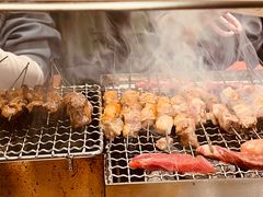 -曾百万小炉小串自助烧烤(高新店)