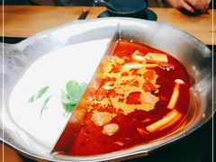 -湊湊火锅·茶憩(上海合生汇店)