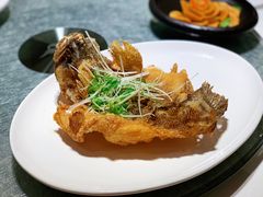 油浸笋壳鱼-金悦轩海鲜酒家(银河店)