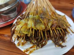 土豆-十里铺铁板鱿鱼