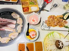 -猫爪爪原切自助烤肉(观音桥阳光世纪店)